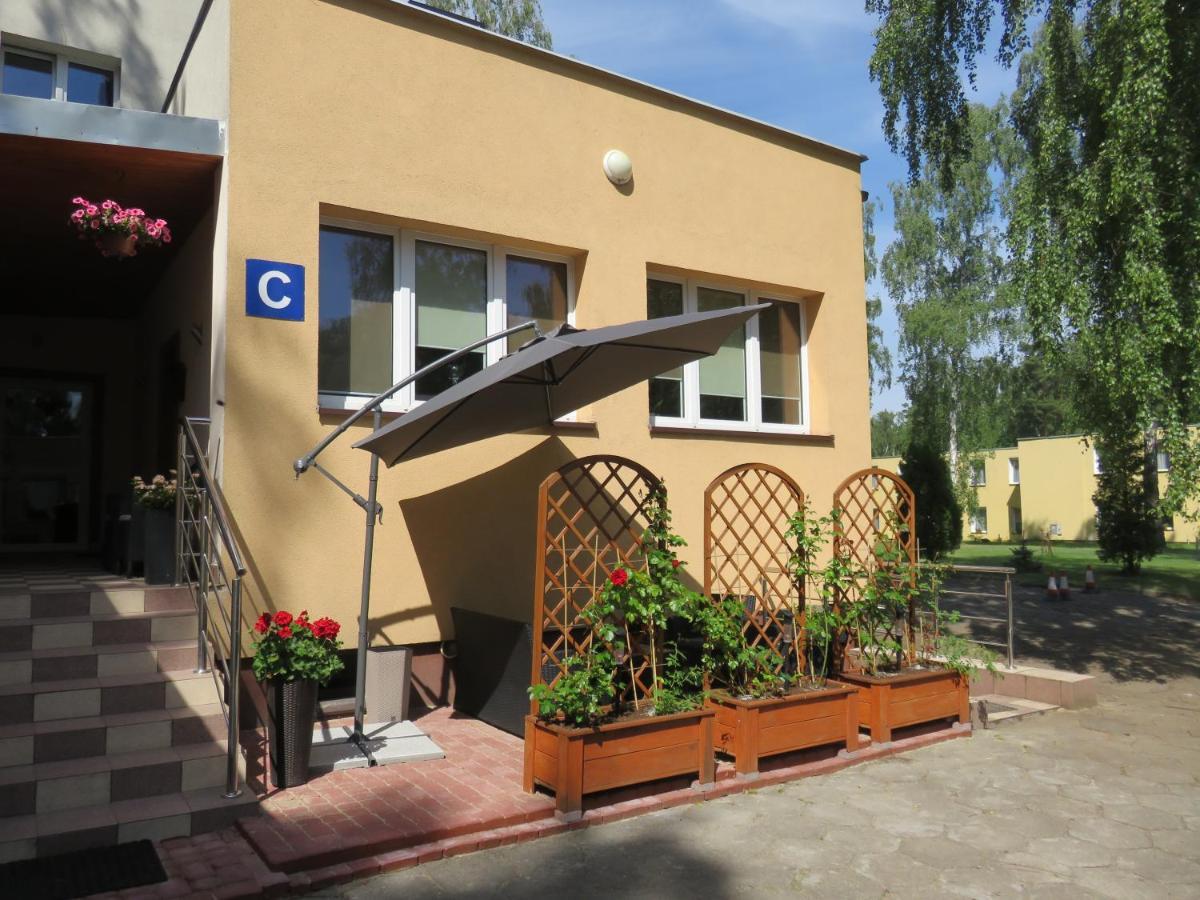 Fala Na Wyspie Gdansk Exterior photo