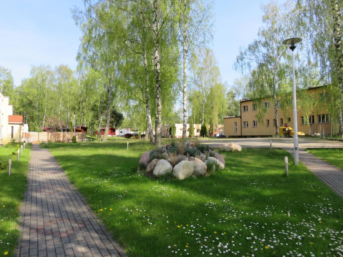 Fala Na Wyspie Gdansk Exterior photo