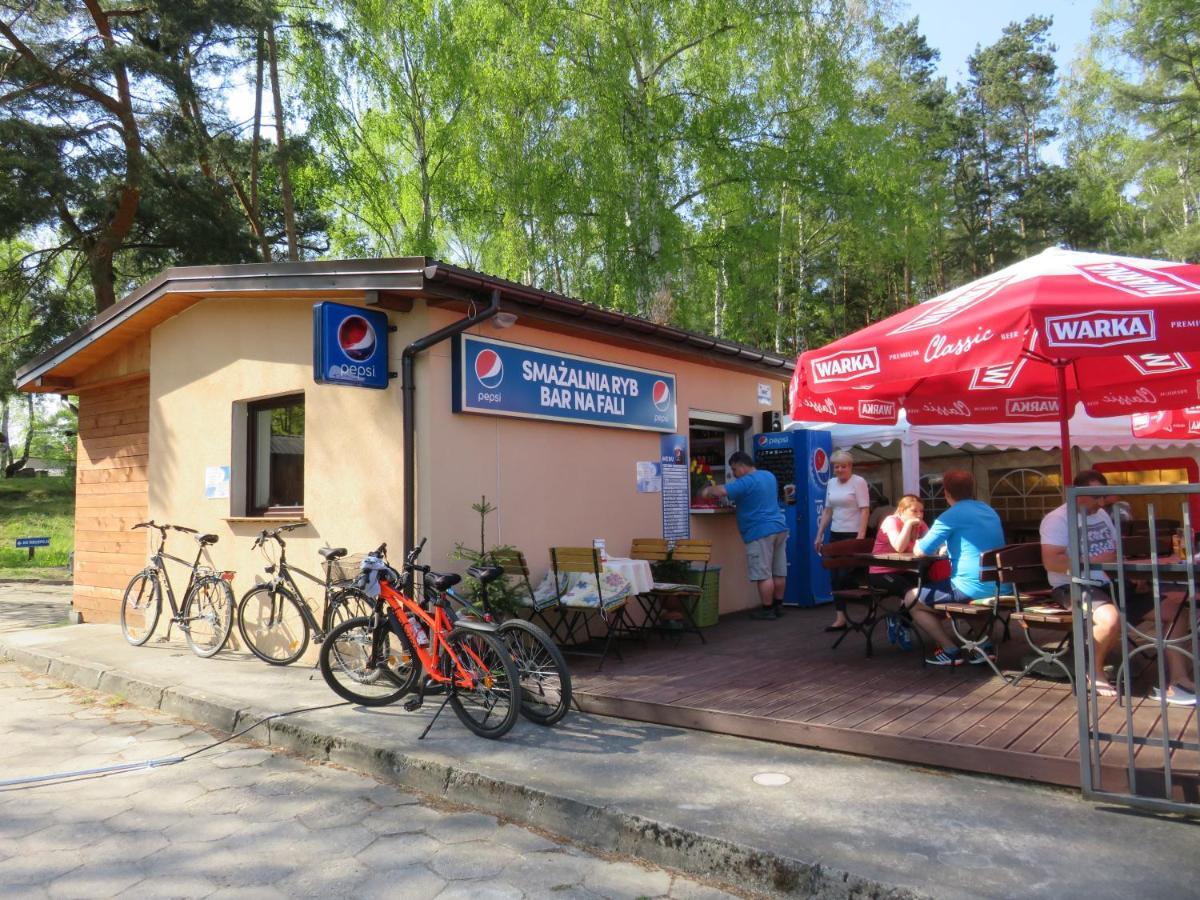 Fala Na Wyspie Gdansk Exterior photo