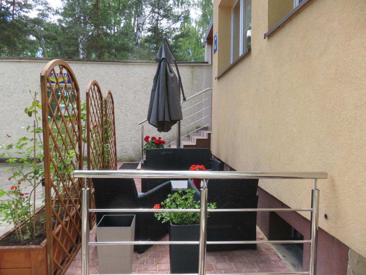 Fala Na Wyspie Gdansk Exterior photo