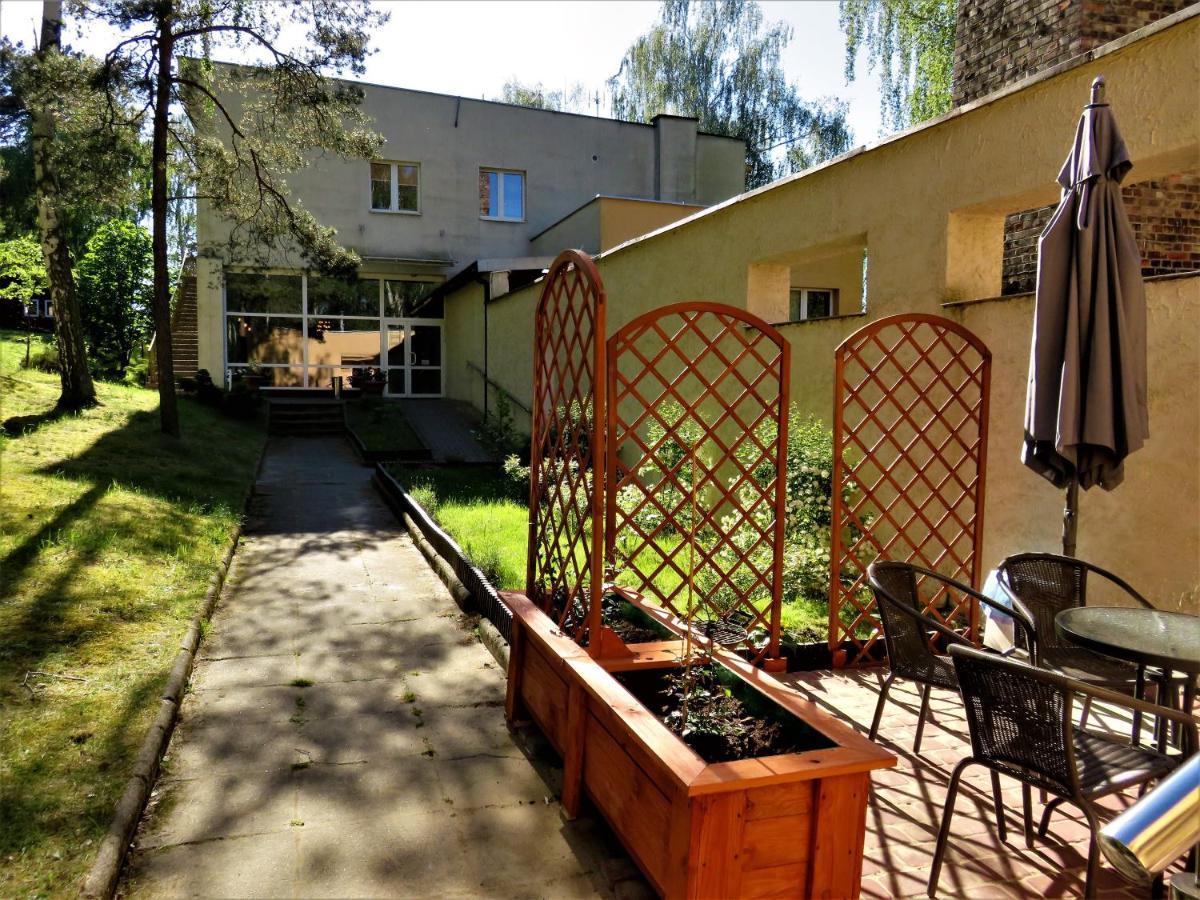 Fala Na Wyspie Gdansk Exterior photo