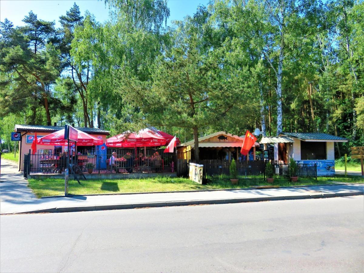 Fala Na Wyspie Gdansk Exterior photo
