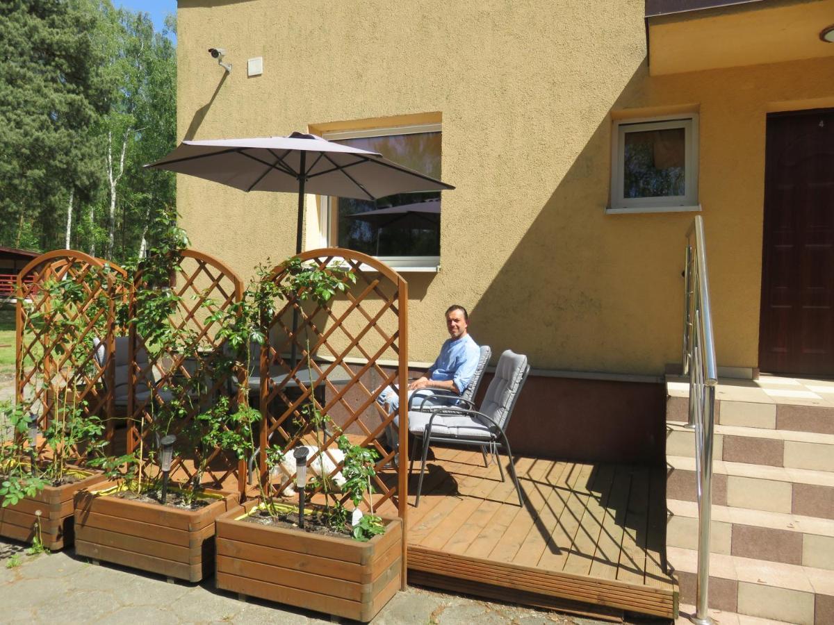 Fala Na Wyspie Gdansk Exterior photo